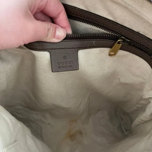 Gucci Ophidia messenger bag - Picture 4 of 11